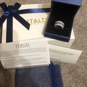 Italio ring size 6